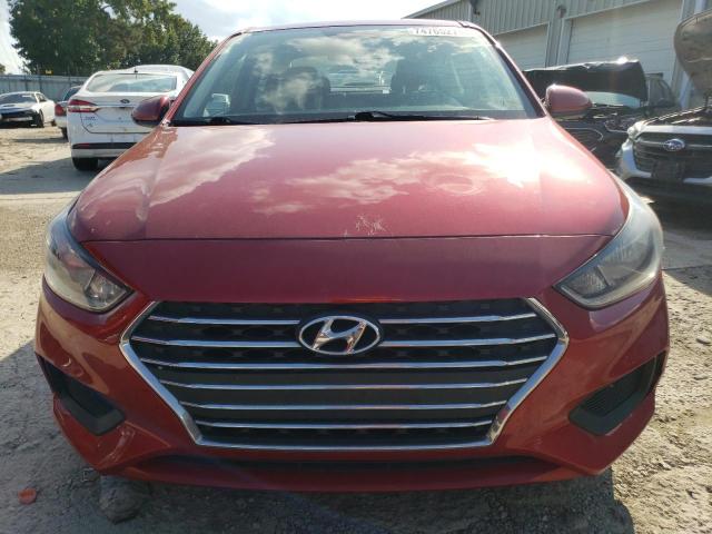 Photo 4 VIN: 3KPC24A6XLE109904 - HYUNDAI ACCENT SE 