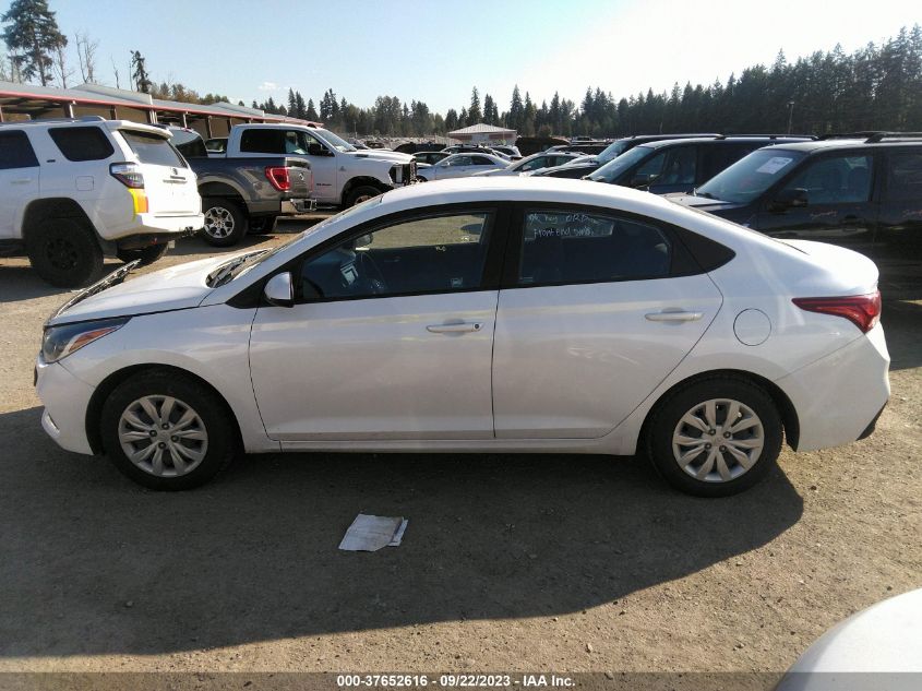 Photo 13 VIN: 3KPC24A6XLE112155 - HYUNDAI ACCENT 