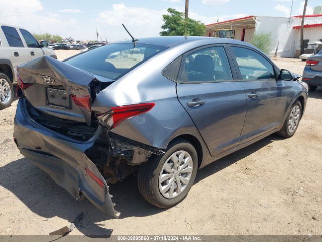 Photo 5 VIN: 3KPC24A6XLE113922 - HYUNDAI ACCENT 