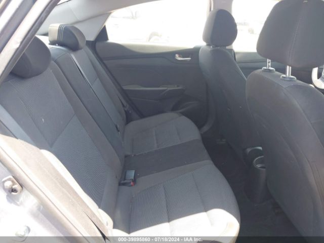 Photo 7 VIN: 3KPC24A6XLE113922 - HYUNDAI ACCENT 