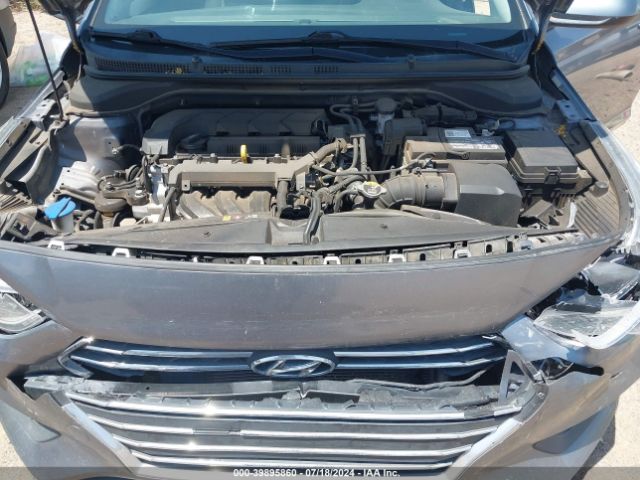 Photo 9 VIN: 3KPC24A6XLE113922 - HYUNDAI ACCENT 