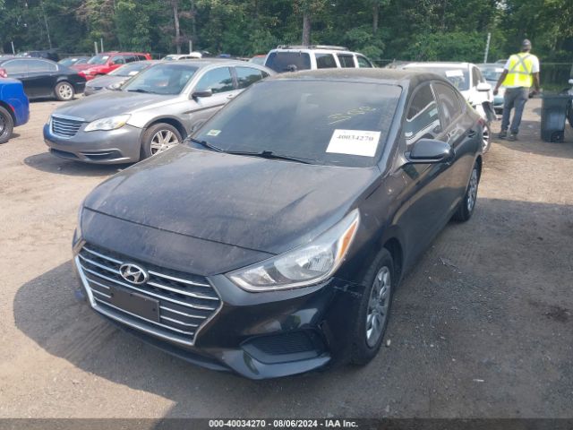 Photo 1 VIN: 3KPC24A6XLE114181 - HYUNDAI ACCENT 