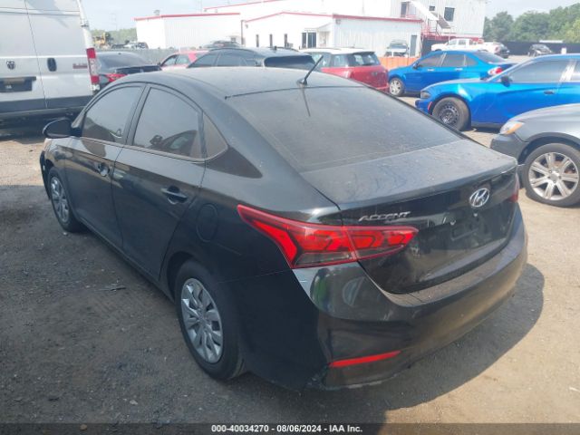 Photo 2 VIN: 3KPC24A6XLE114181 - HYUNDAI ACCENT 