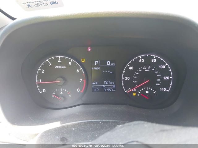 Photo 6 VIN: 3KPC24A6XLE114181 - HYUNDAI ACCENT 