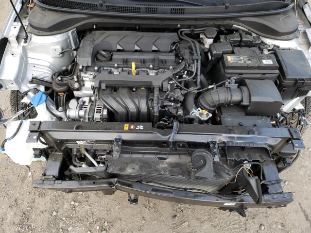 Photo 6 VIN: 3KPC24A6XLE114424 - HYUNDAI ACCENT SE 