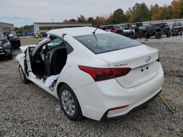 Photo 2 VIN: 3KPC24A6XLE118246 - HYUNDAI ACCENT SE 