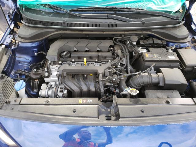 Photo 6 VIN: 3KPC24A6XLE119963 - HYUNDAI ACCENT SE 