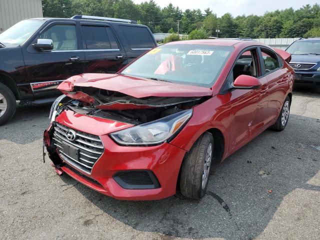 Photo 0 VIN: 3KPC24A6XLE122815 - HYUNDAI ACCENT SE 