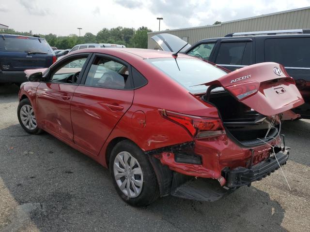 Photo 1 VIN: 3KPC24A6XLE122815 - HYUNDAI ACCENT SE 