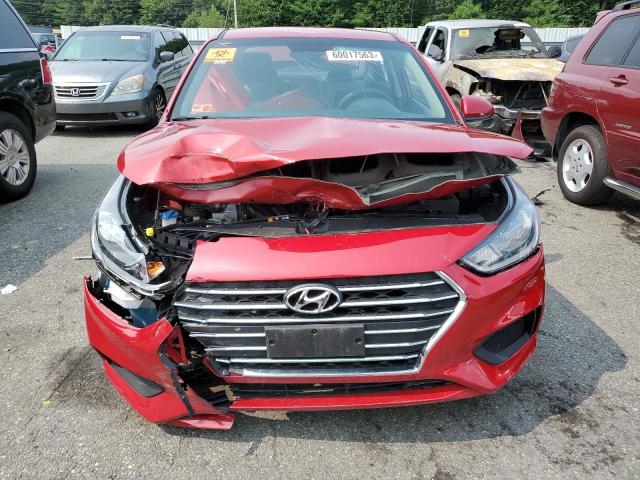 Photo 4 VIN: 3KPC24A6XLE122815 - HYUNDAI ACCENT SE 