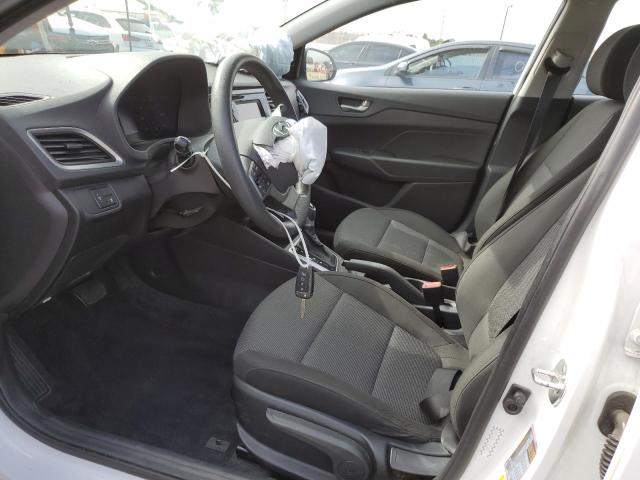 Photo 6 VIN: 3KPC24A6XLE125911 - HYUNDAI ACCENT SE 