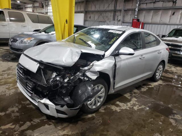 Photo 0 VIN: 3KPC24A6XME128731 - HYUNDAI ACCENT SE 