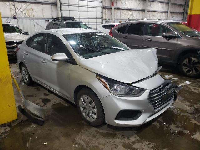 Photo 3 VIN: 3KPC24A6XME128731 - HYUNDAI ACCENT SE 