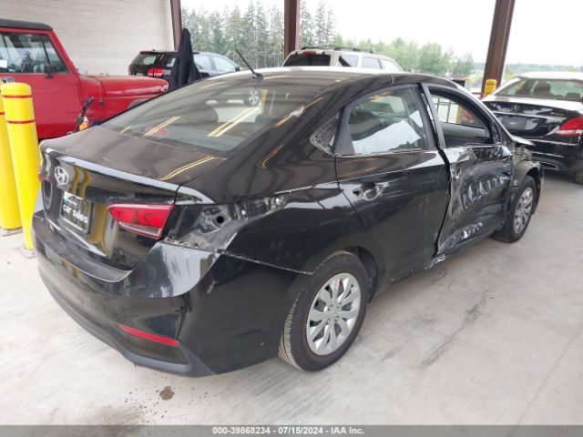 Photo 3 VIN: 3KPC24A6XME128874 - HYUNDAI ACCENT 