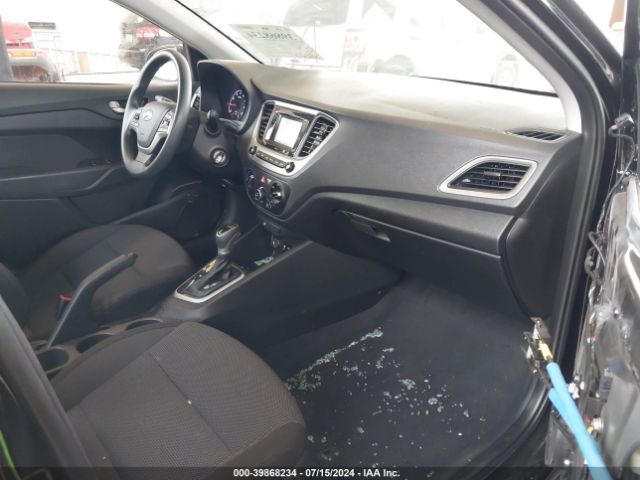 Photo 4 VIN: 3KPC24A6XME128874 - HYUNDAI ACCENT 