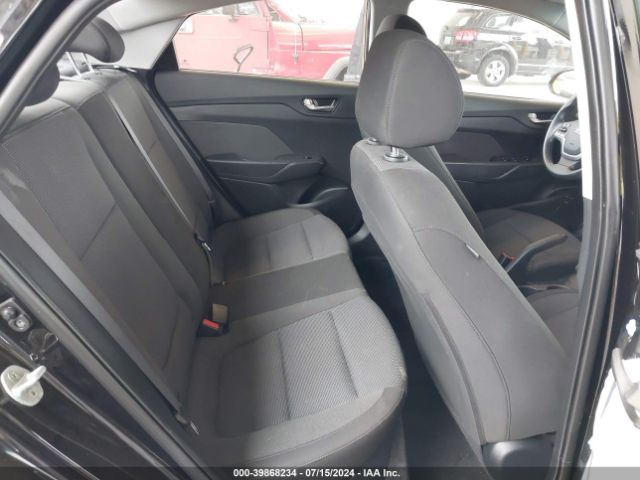 Photo 7 VIN: 3KPC24A6XME128874 - HYUNDAI ACCENT 