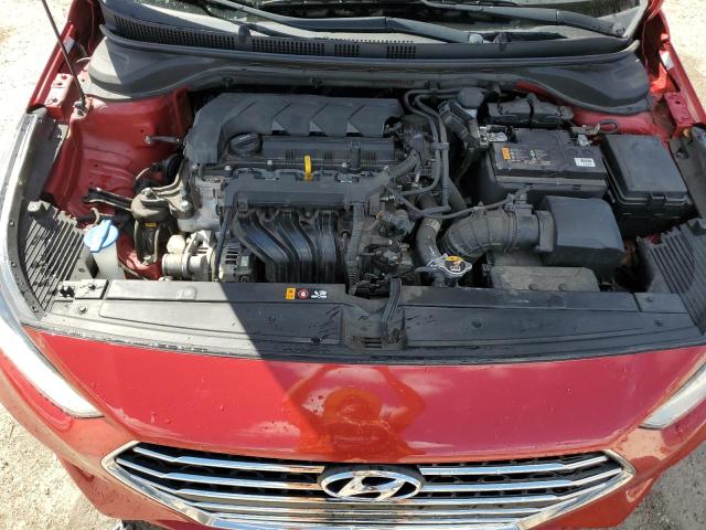 Photo 10 VIN: 3KPC24A6XME131211 - HYUNDAI ACCENT 