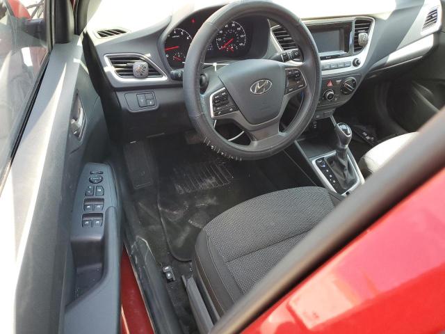 Photo 7 VIN: 3KPC24A6XME131211 - HYUNDAI ACCENT 