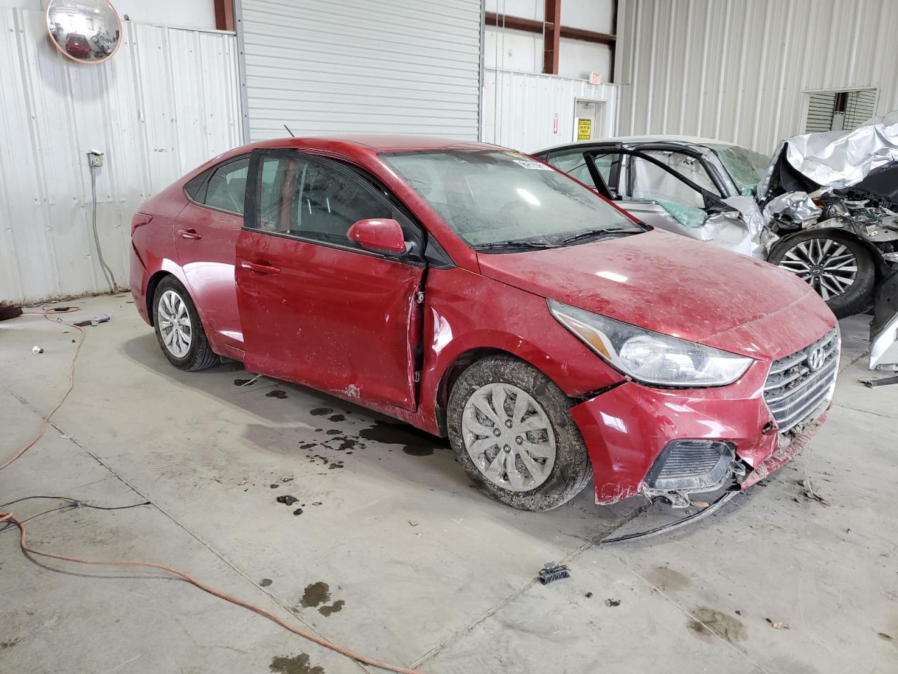 Photo 3 VIN: 3KPC24A6XME132424 - HYUNDAI ACCENT 