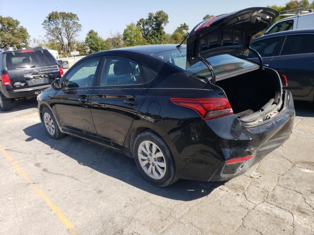 Photo 1 VIN: 3KPC24A6XME133136 - HYUNDAI ACCENT SE 