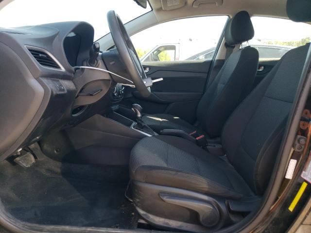 Photo 6 VIN: 3KPC24A6XME133136 - HYUNDAI ACCENT SE 