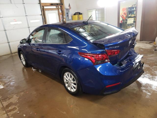 Photo 1 VIN: 3KPC24A6XME133797 - HYUNDAI ACCENT SE 