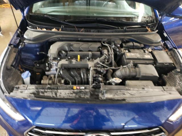 Photo 10 VIN: 3KPC24A6XME133797 - HYUNDAI ACCENT SE 