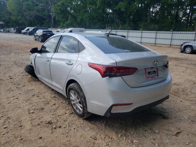 Photo 2 VIN: 3KPC24A6XME133864 - HYUNDAI ACCENT SE 