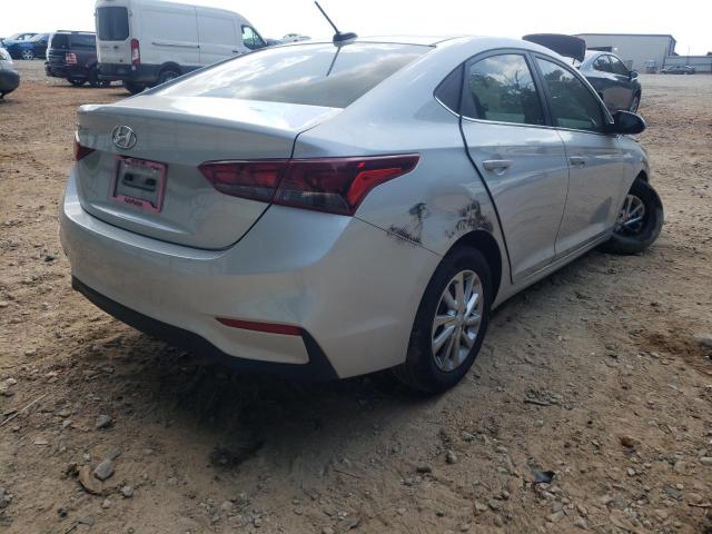 Photo 3 VIN: 3KPC24A6XME133864 - HYUNDAI ACCENT SE 