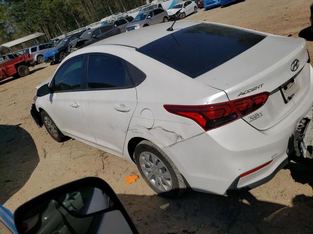 Photo 1 VIN: 3KPC24A6XME133881 - HYUNDAI ACCENT SE 