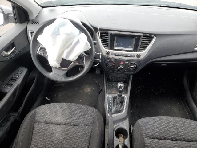 Photo 7 VIN: 3KPC24A6XME134707 - HYUNDAI ACCENT SE 