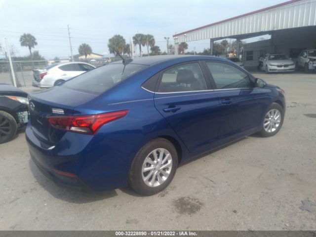 Photo 3 VIN: 3KPC24A6XME135758 - HYUNDAI ACCENT 