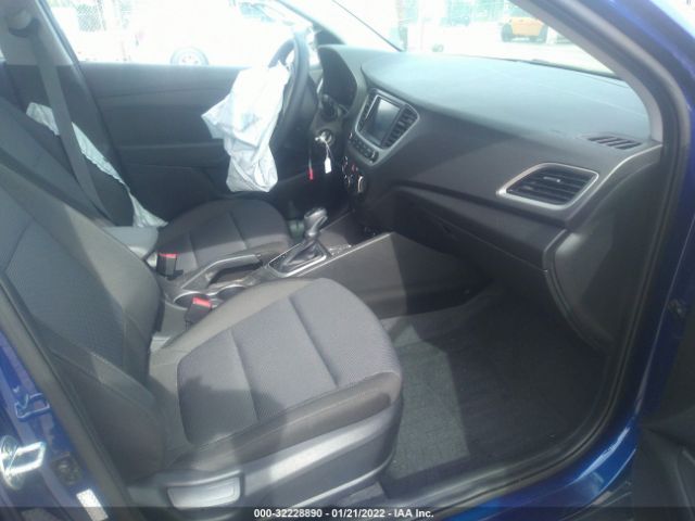 Photo 4 VIN: 3KPC24A6XME135758 - HYUNDAI ACCENT 