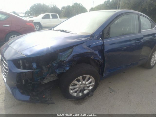 Photo 5 VIN: 3KPC24A6XME135758 - HYUNDAI ACCENT 