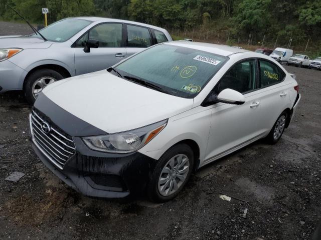 Photo 1 VIN: 3KPC24A6XME136425 - HYUNDAI ACCENT SE 