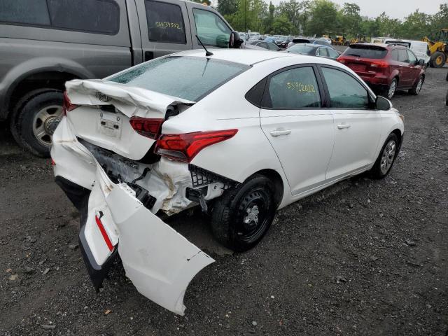 Photo 3 VIN: 3KPC24A6XME136425 - HYUNDAI ACCENT SE 