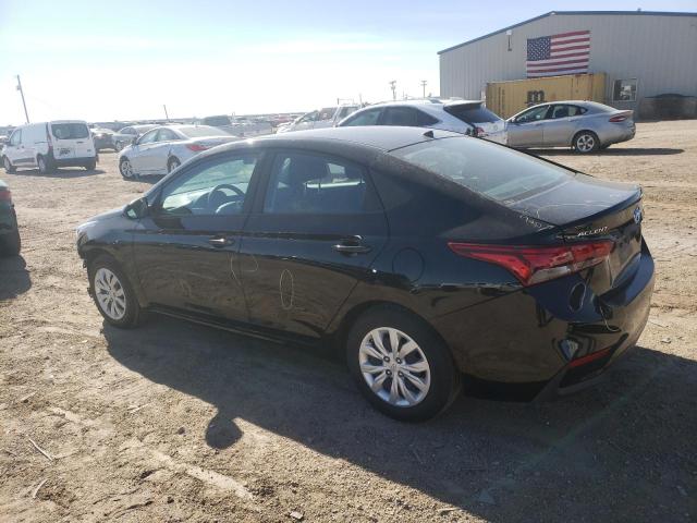 Photo 1 VIN: 3KPC24A6XME139308 - HYUNDAI ACCENT SE 