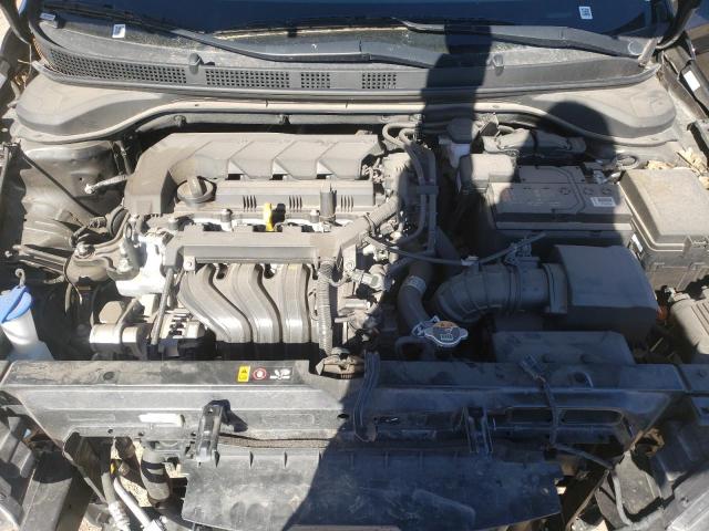 Photo 10 VIN: 3KPC24A6XME139308 - HYUNDAI ACCENT SE 