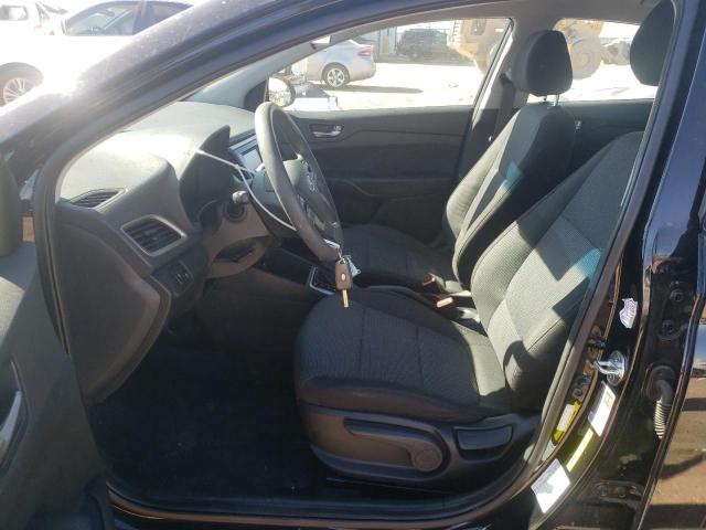 Photo 6 VIN: 3KPC24A6XME139308 - HYUNDAI ACCENT SE 