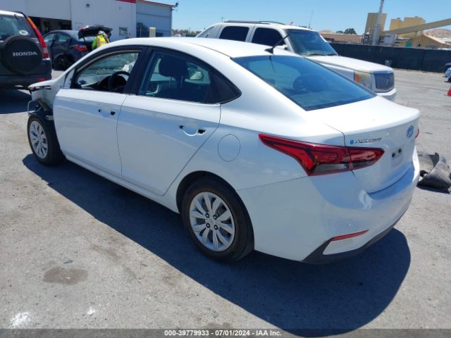 Photo 2 VIN: 3KPC24A6XME141124 - HYUNDAI ACCENT 