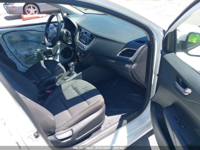 Photo 4 VIN: 3KPC24A6XME141124 - HYUNDAI ACCENT 