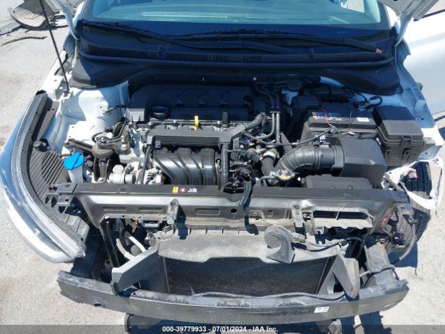 Photo 9 VIN: 3KPC24A6XME141124 - HYUNDAI ACCENT 