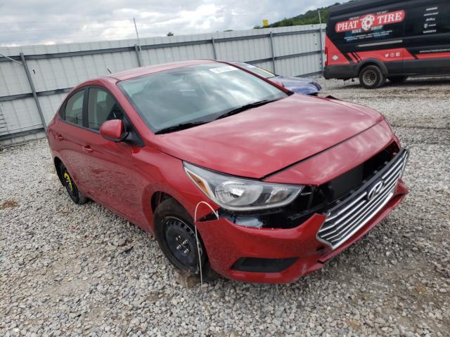 Photo 0 VIN: 3KPC24A6XME142337 - HYUNDAI ACCENT SE 