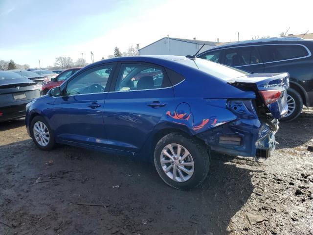 Photo 1 VIN: 3KPC24A6XME142788 - HYUNDAI ACCENT 