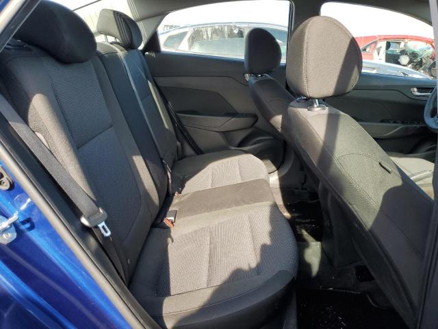 Photo 9 VIN: 3KPC24A6XME142788 - HYUNDAI ACCENT 