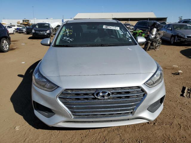 Photo 4 VIN: 3KPC24A6XME143021 - HYUNDAI ACCENT SE 