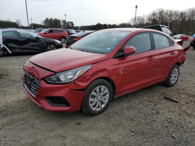 Photo 0 VIN: 3KPC24A6XME143424 - HYUNDAI ACCENT SE 