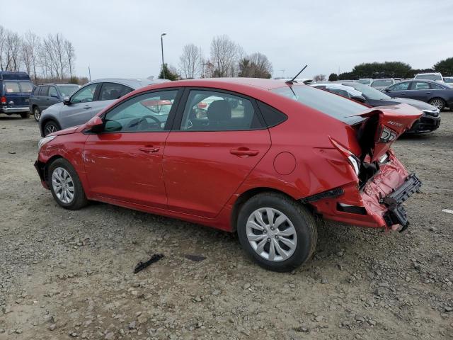 Photo 1 VIN: 3KPC24A6XME143424 - HYUNDAI ACCENT SE 