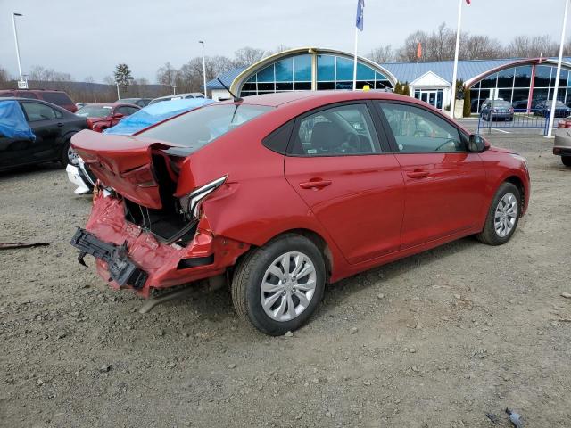 Photo 2 VIN: 3KPC24A6XME143424 - HYUNDAI ACCENT SE 