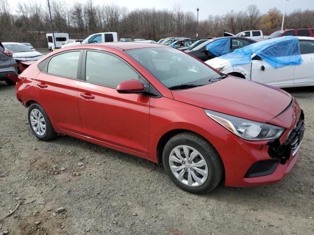 Photo 3 VIN: 3KPC24A6XME143424 - HYUNDAI ACCENT SE 